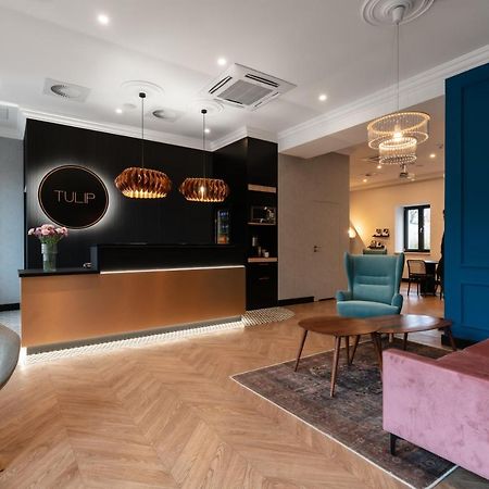 Hotel Tulip Residences Warsaw Targowa 外观 照片