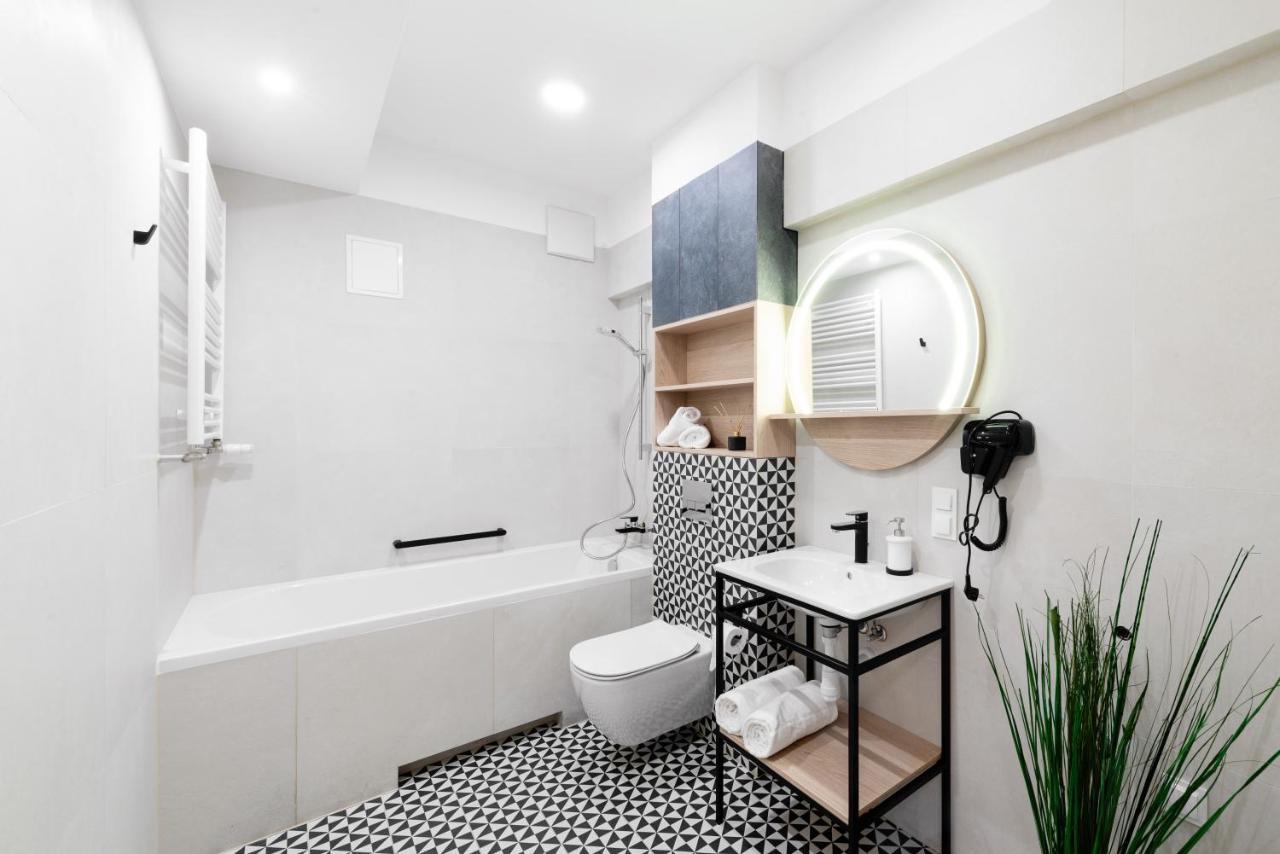 Hotel Tulip Residences Warsaw Targowa 外观 照片