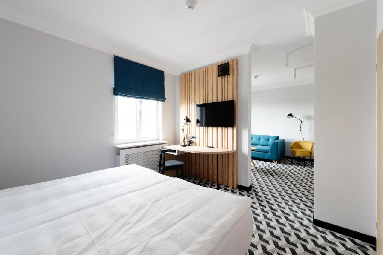 Hotel Tulip Residences Warsaw Targowa 外观 照片