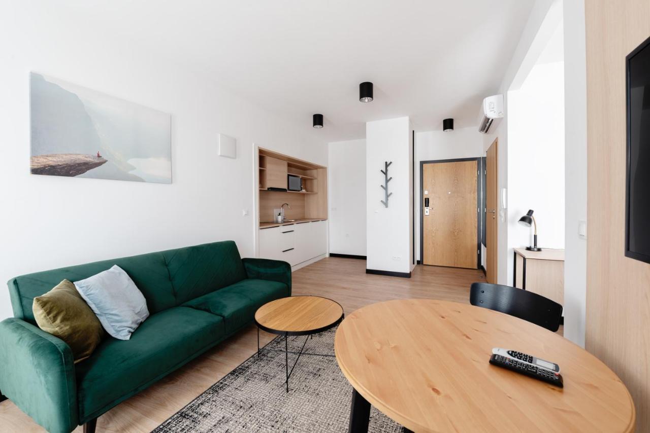 Hotel Tulip Residences Warsaw Targowa 外观 照片