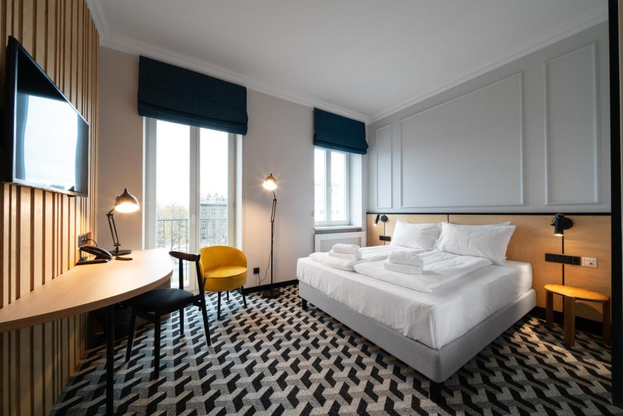 Hotel Tulip Residences Warsaw Targowa 外观 照片