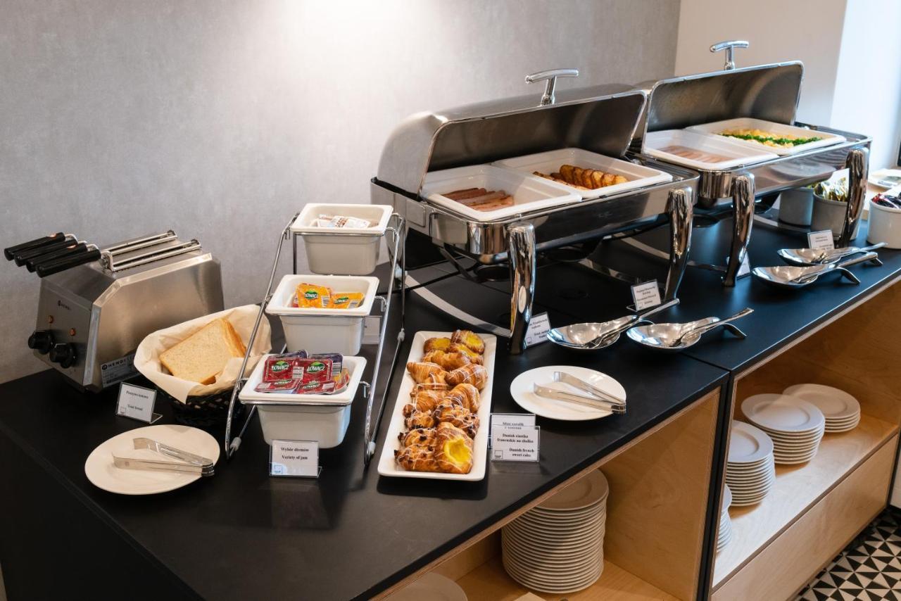 Hotel Tulip Residences Warsaw Targowa 外观 照片