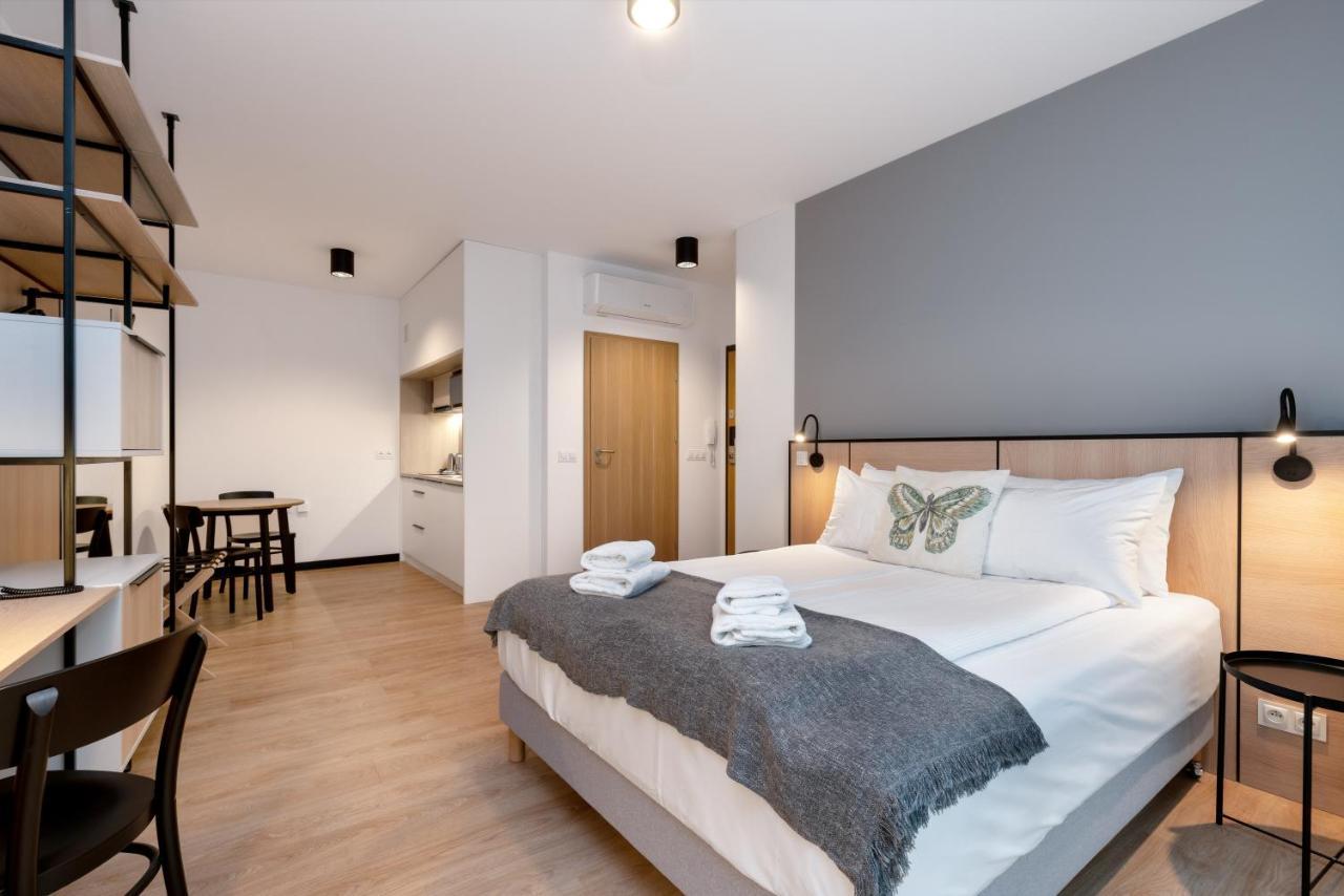 Hotel Tulip Residences Warsaw Targowa 外观 照片
