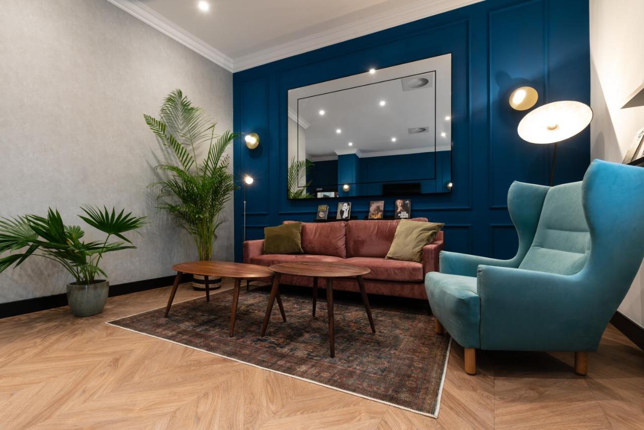 Hotel Tulip Residences Warsaw Targowa 外观 照片