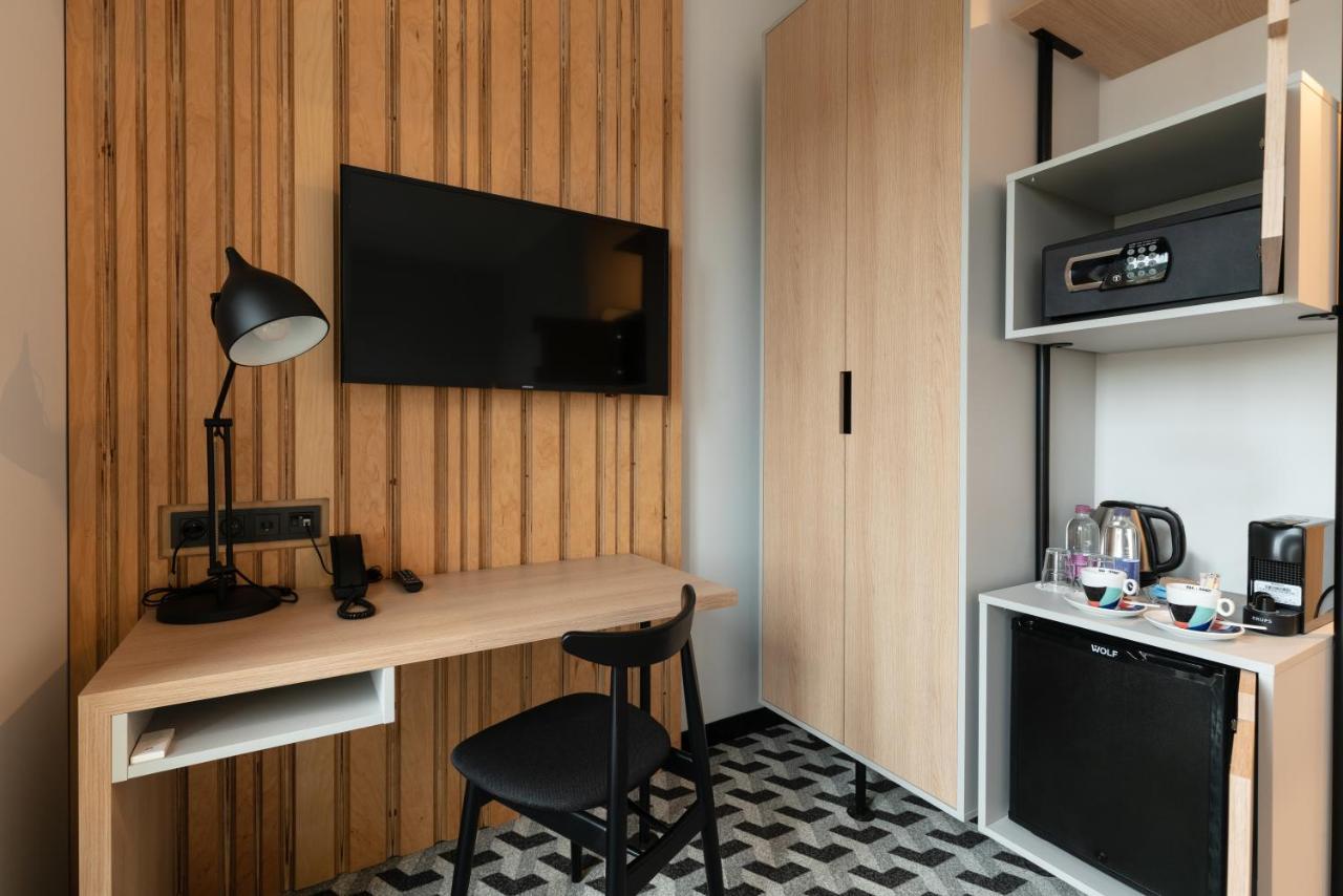 Hotel Tulip Residences Warsaw Targowa 外观 照片
