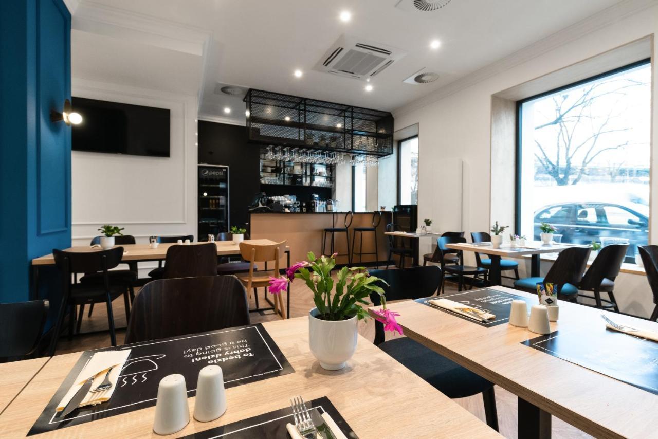 Hotel Tulip Residences Warsaw Targowa 外观 照片