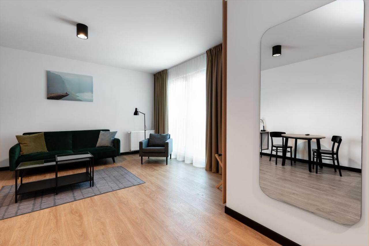 Hotel Tulip Residences Warsaw Targowa 外观 照片