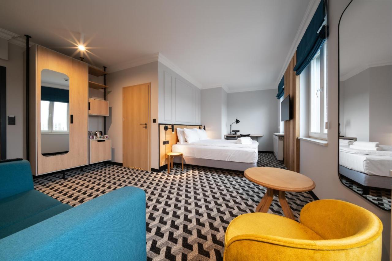 Hotel Tulip Residences Warsaw Targowa 外观 照片
