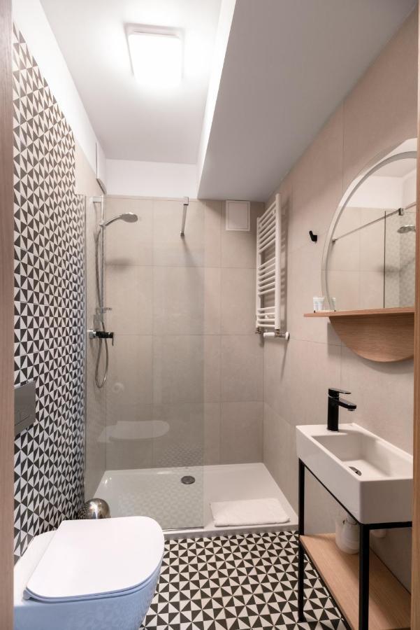 Hotel Tulip Residences Warsaw Targowa 外观 照片