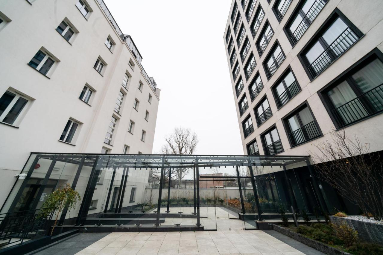 Hotel Tulip Residences Warsaw Targowa 外观 照片