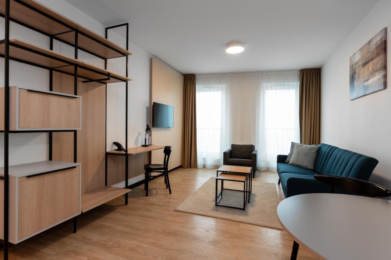 Hotel Tulip Residences Warsaw Targowa 外观 照片