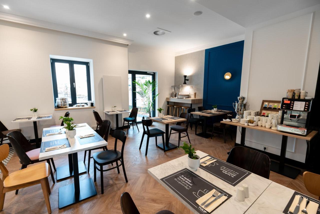 Hotel Tulip Residences Warsaw Targowa 外观 照片