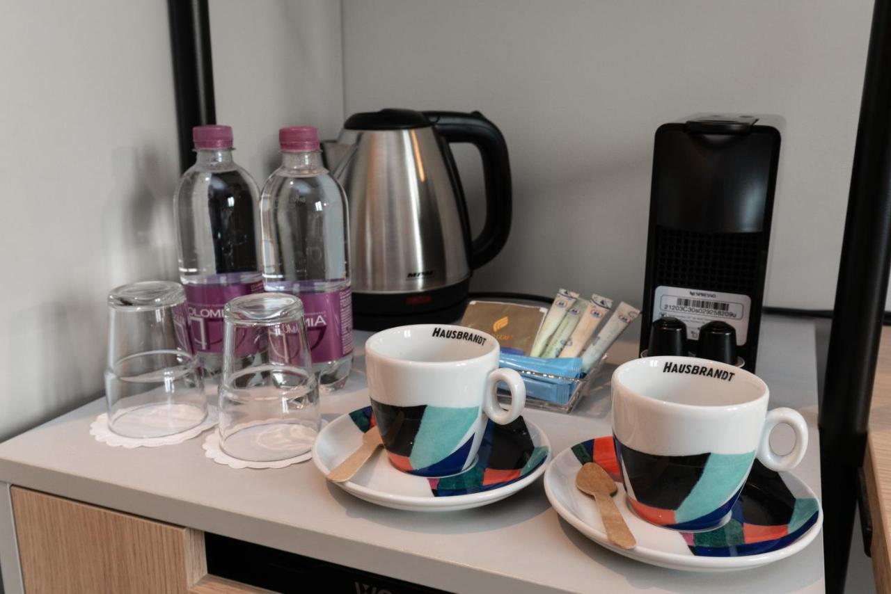 Hotel Tulip Residences Warsaw Targowa 外观 照片