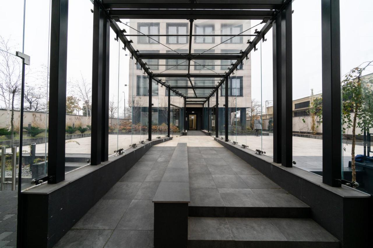 Hotel Tulip Residences Warsaw Targowa 外观 照片