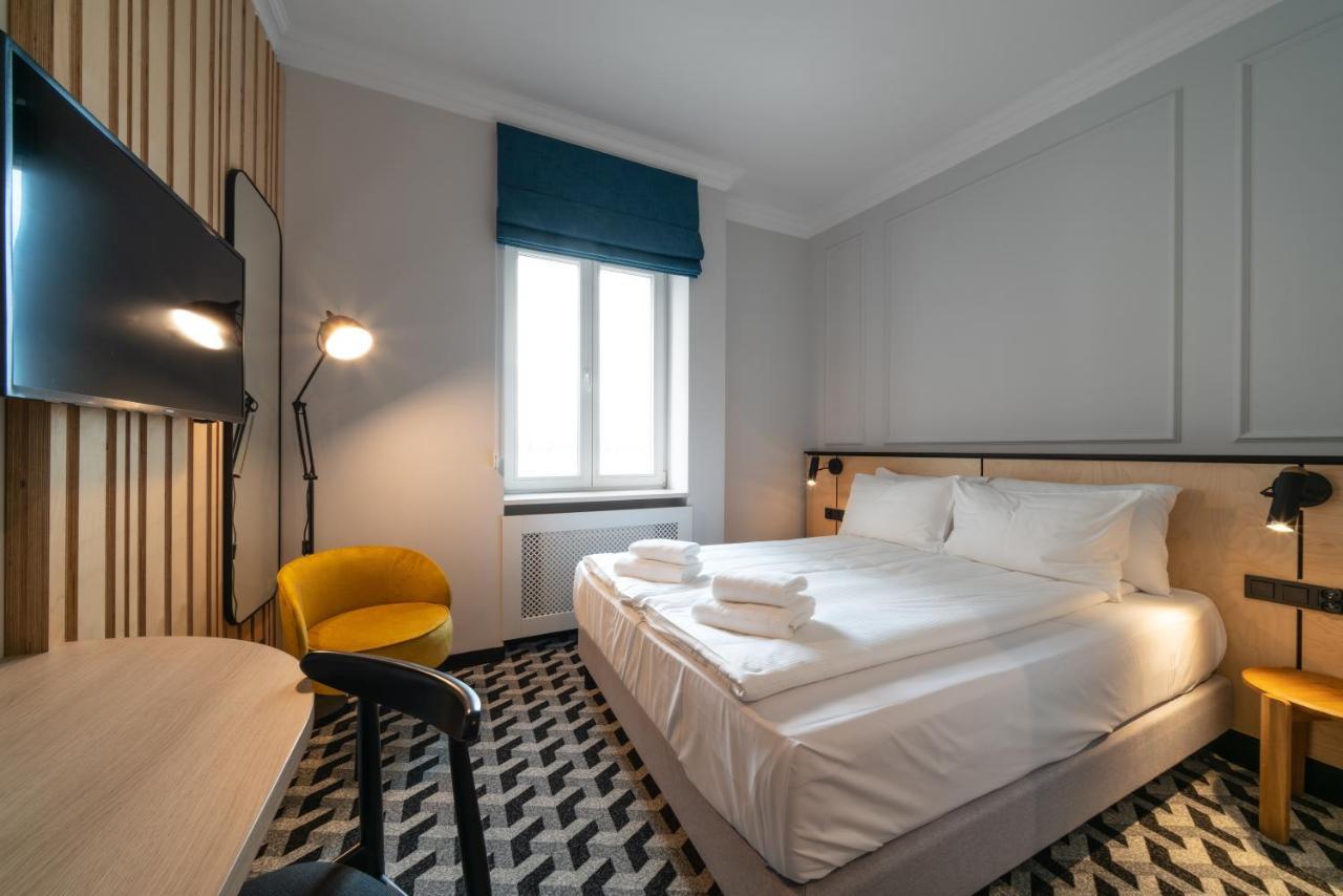 Hotel Tulip Residences Warsaw Targowa 外观 照片