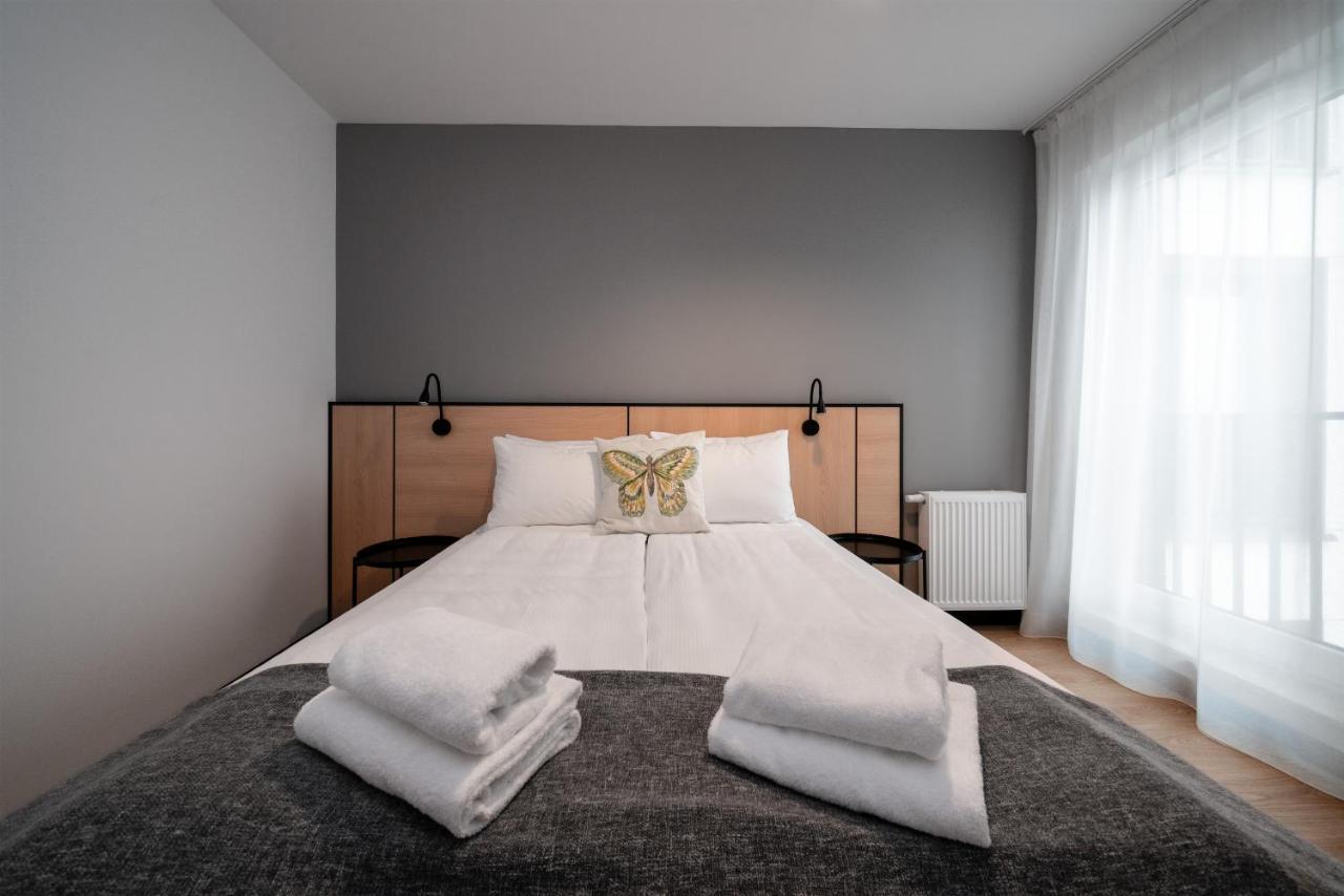Hotel Tulip Residences Warsaw Targowa 外观 照片