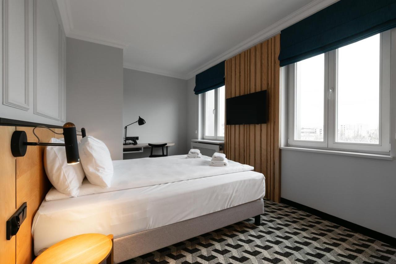 Hotel Tulip Residences Warsaw Targowa 外观 照片