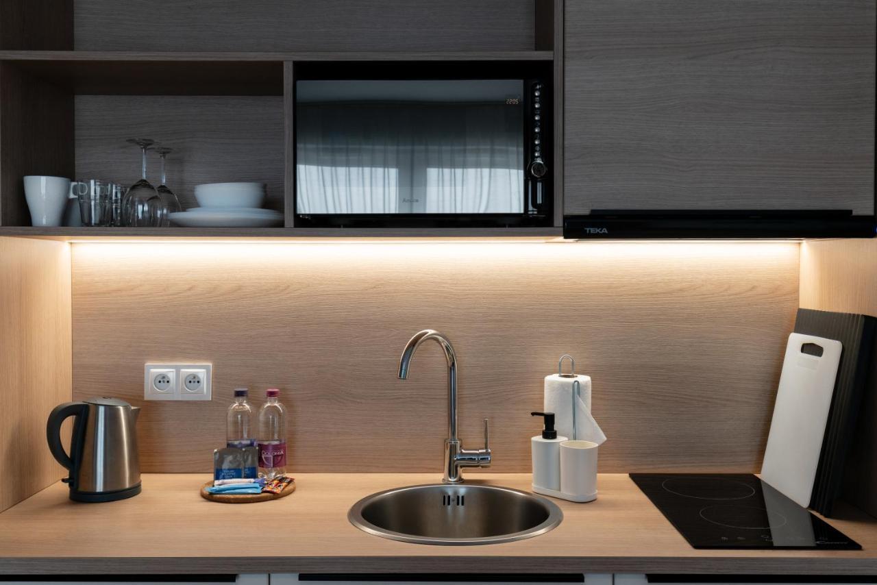 Hotel Tulip Residences Warsaw Targowa 外观 照片