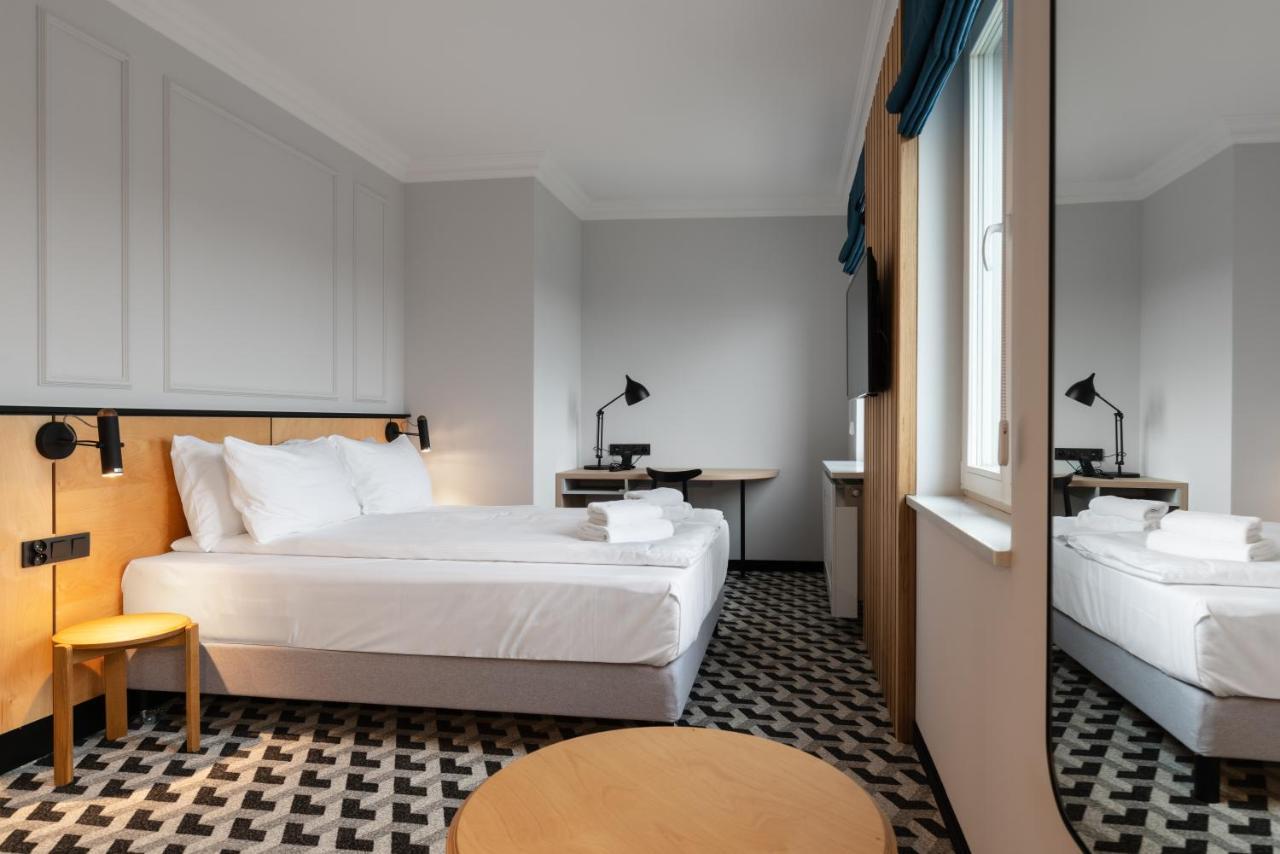 Hotel Tulip Residences Warsaw Targowa 外观 照片
