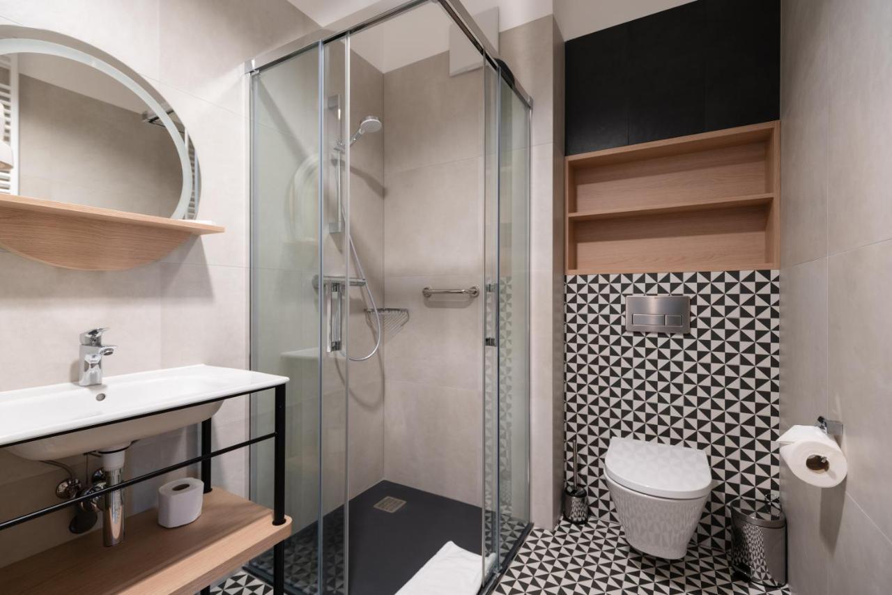 Hotel Tulip Residences Warsaw Targowa 外观 照片