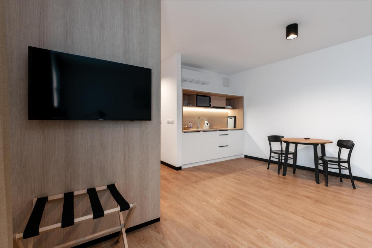 Hotel Tulip Residences Warsaw Targowa 外观 照片