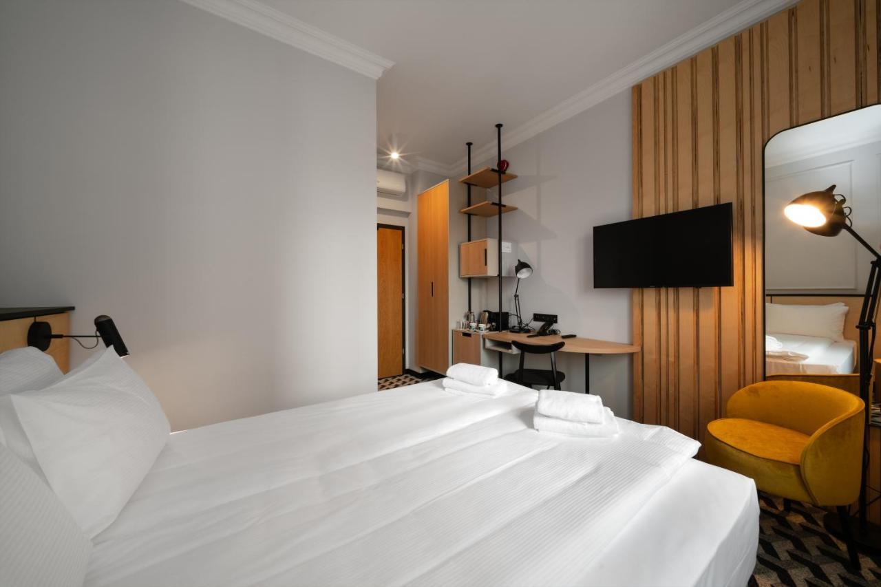 Hotel Tulip Residences Warsaw Targowa 外观 照片