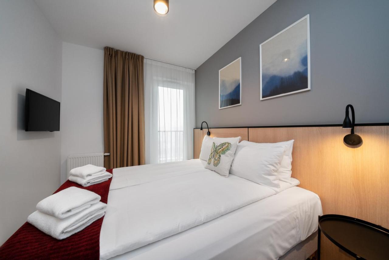Hotel Tulip Residences Warsaw Targowa 外观 照片