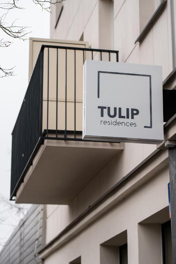 Hotel Tulip Residences Warsaw Targowa 外观 照片