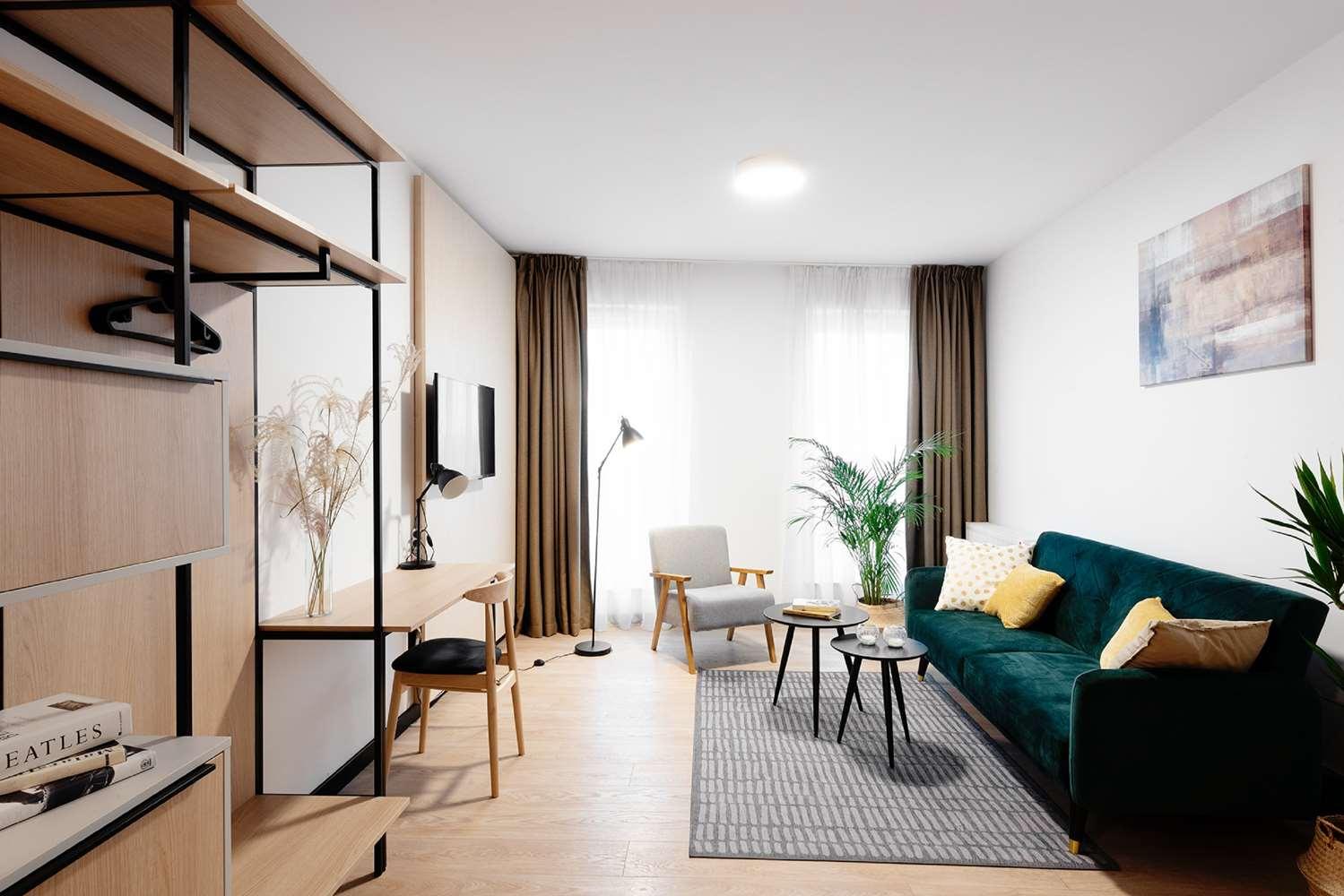 Hotel Tulip Residences Warsaw Targowa 外观 照片