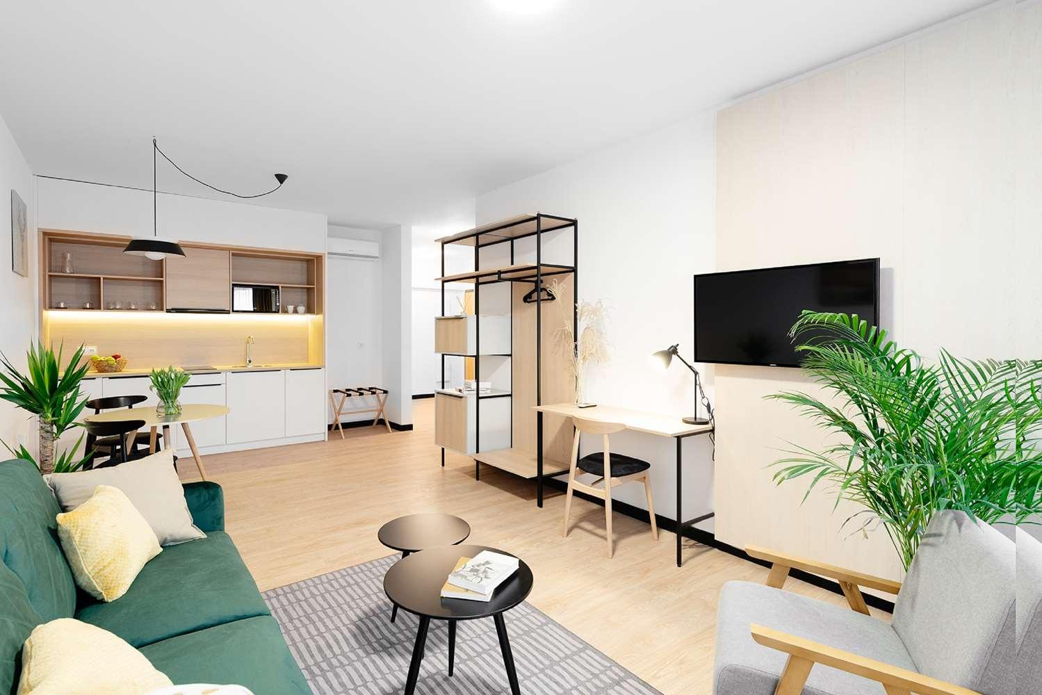 Hotel Tulip Residences Warsaw Targowa 外观 照片