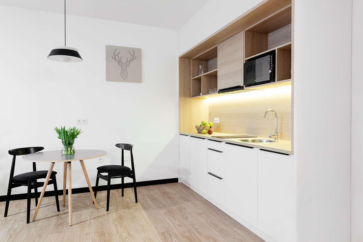 Hotel Tulip Residences Warsaw Targowa 外观 照片