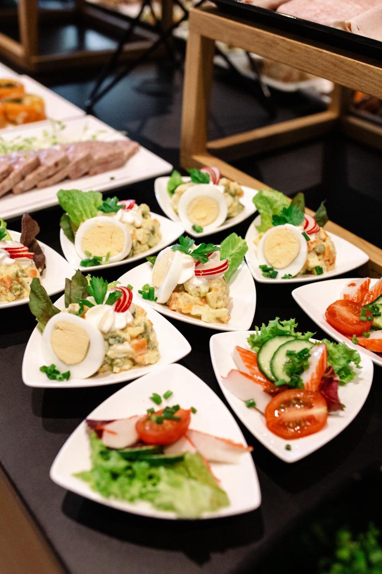 Hotel Tulip Residences Warsaw Targowa 外观 照片