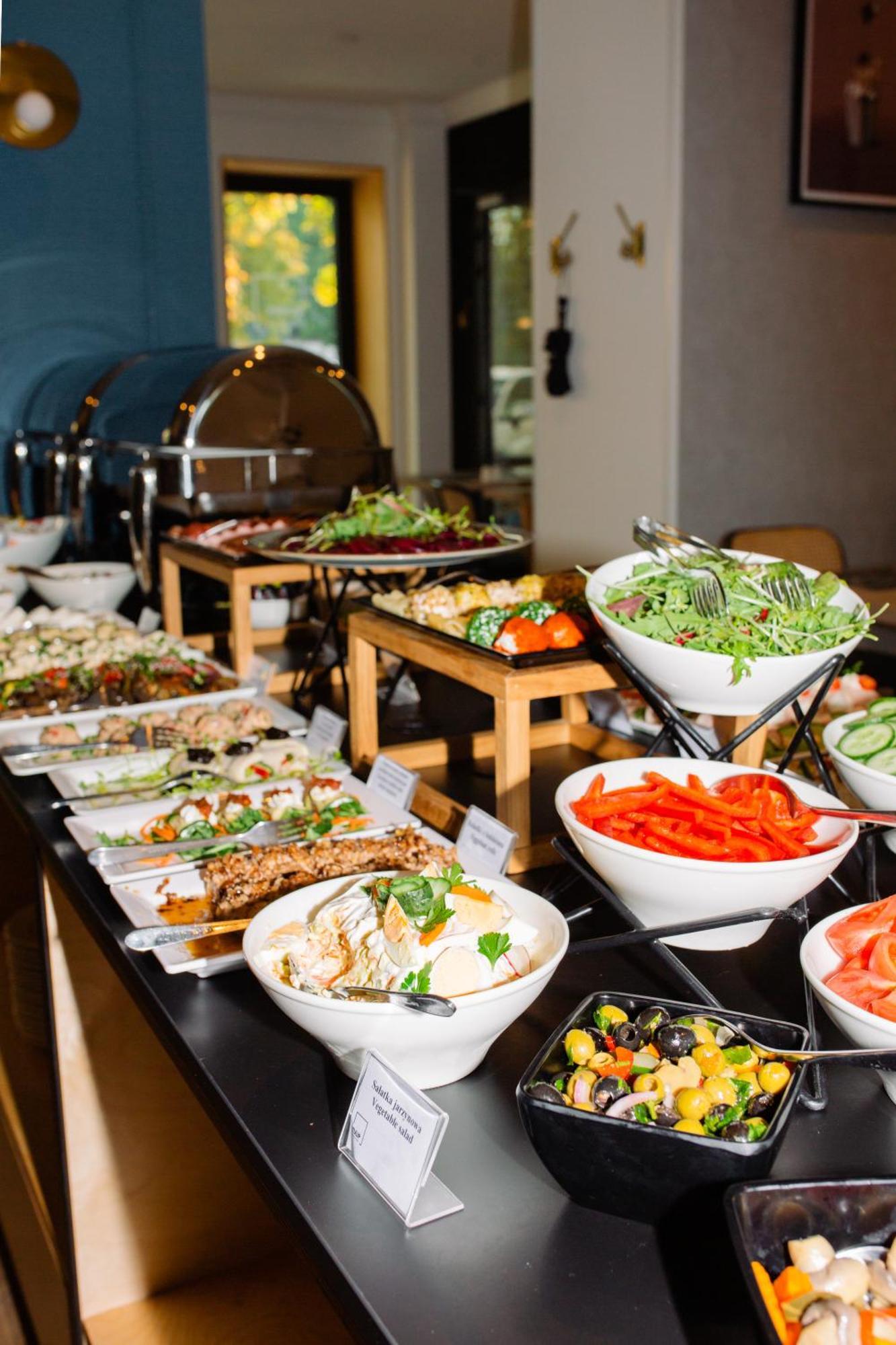 Hotel Tulip Residences Warsaw Targowa 外观 照片